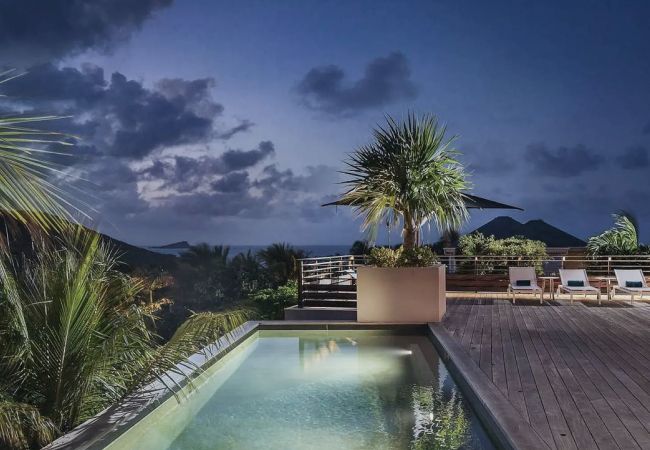 Villa en Saint Barthélemy - LA ISLA