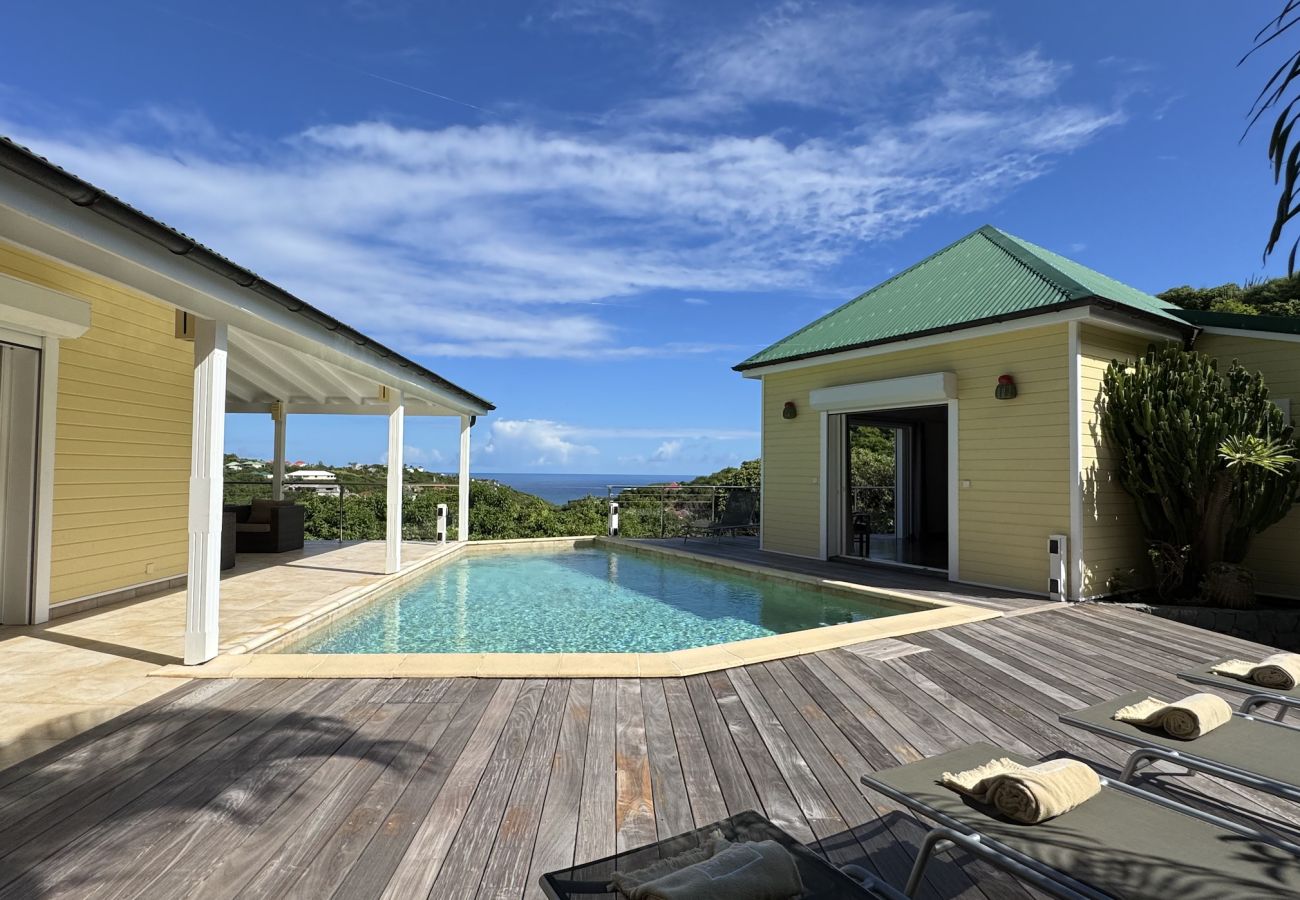 Villa en Saint Barthélemy - Villa Florence 