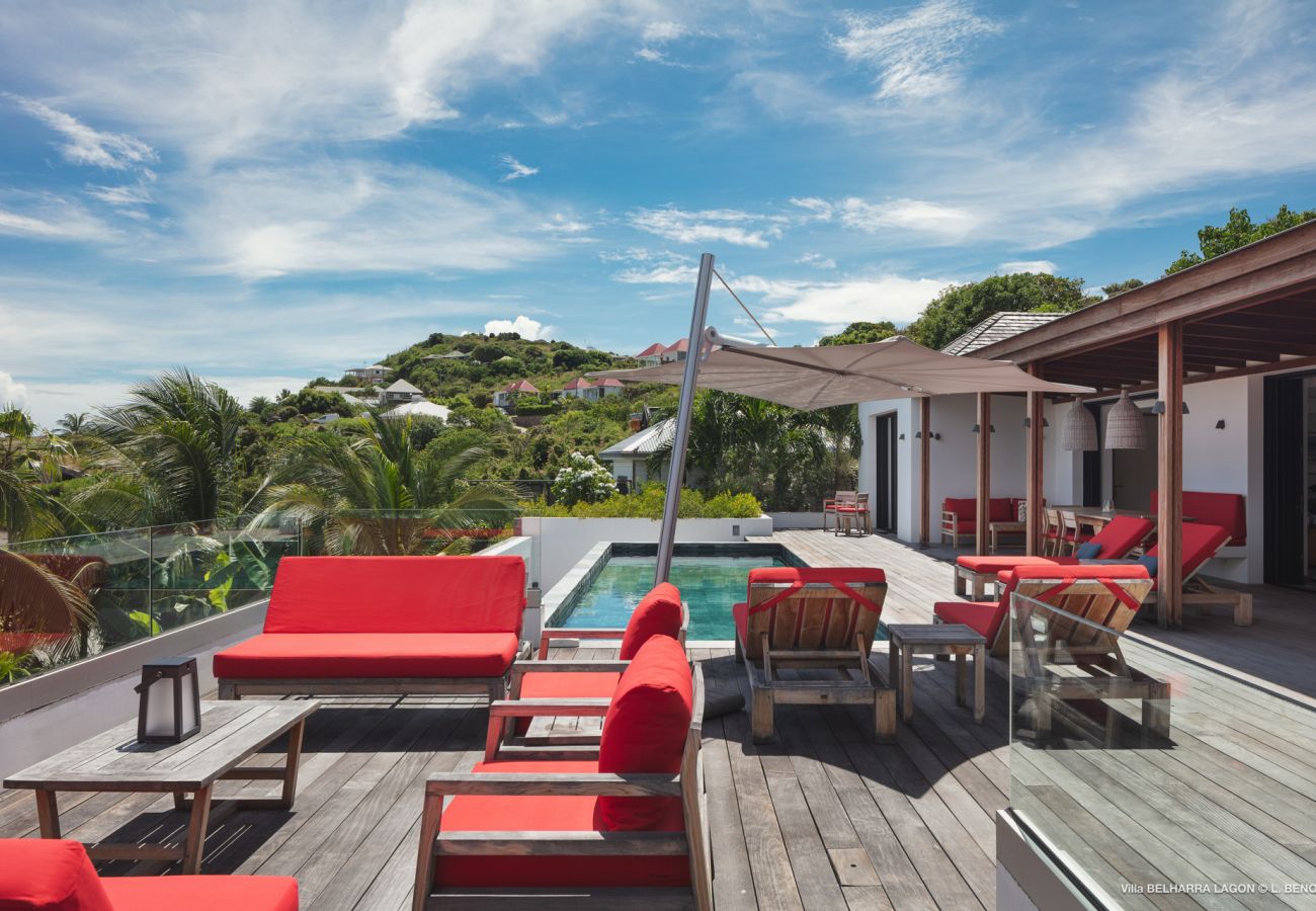 Villa à Saint Barthélemy - BELHARRA 