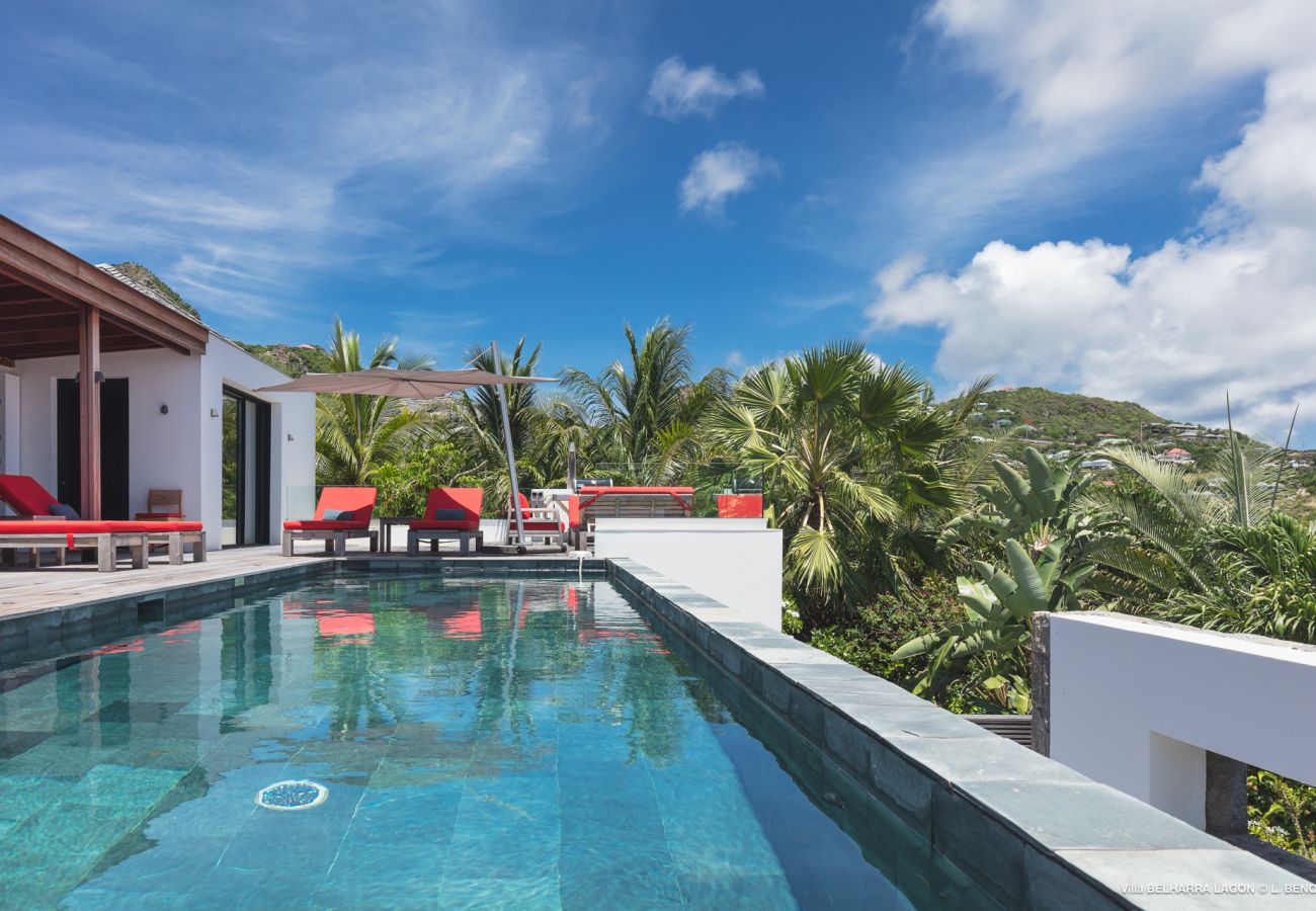 Villa à Saint Barthélemy - BELHARRA 