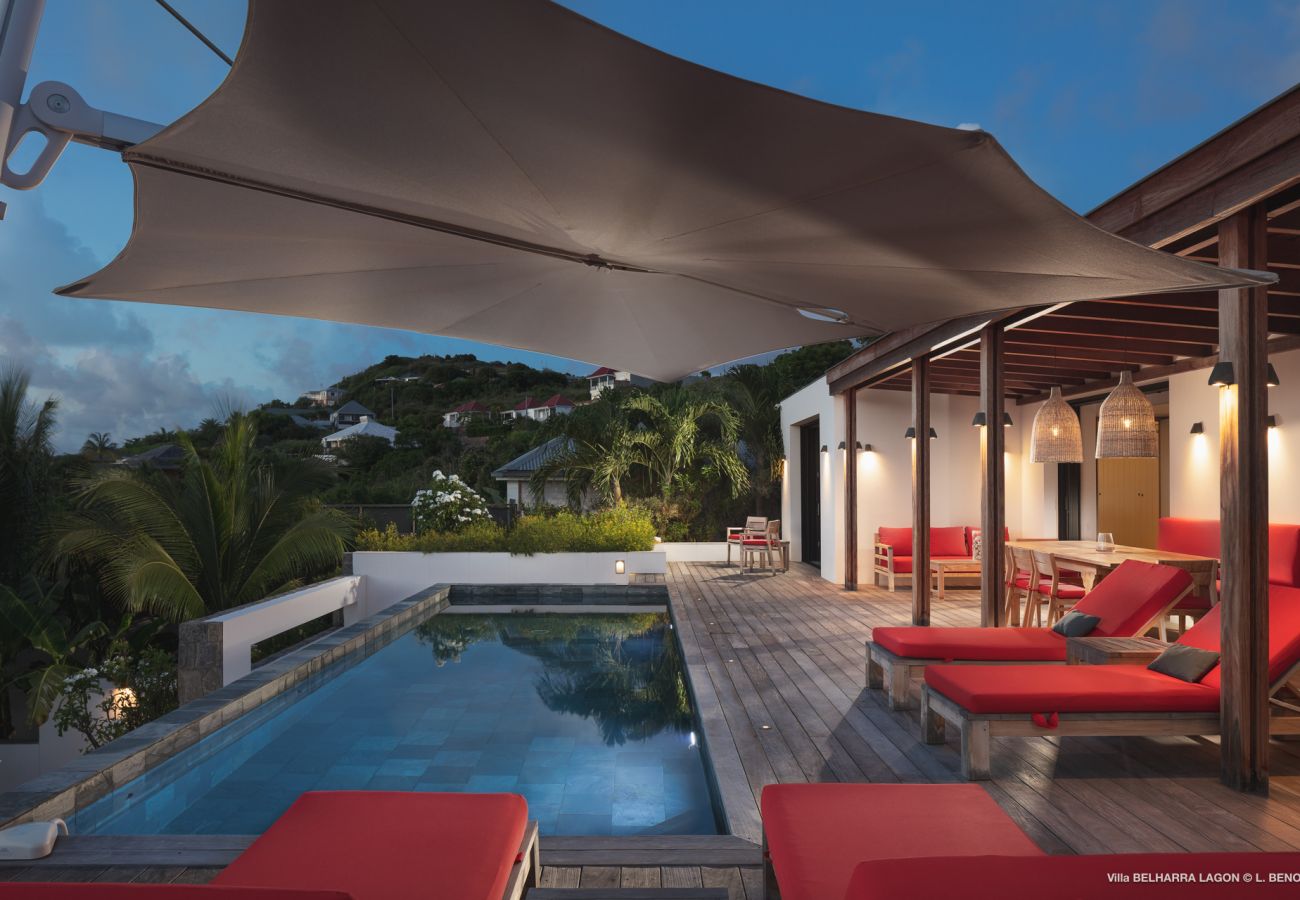 Villa à Saint Barthélemy - BELHARRA 