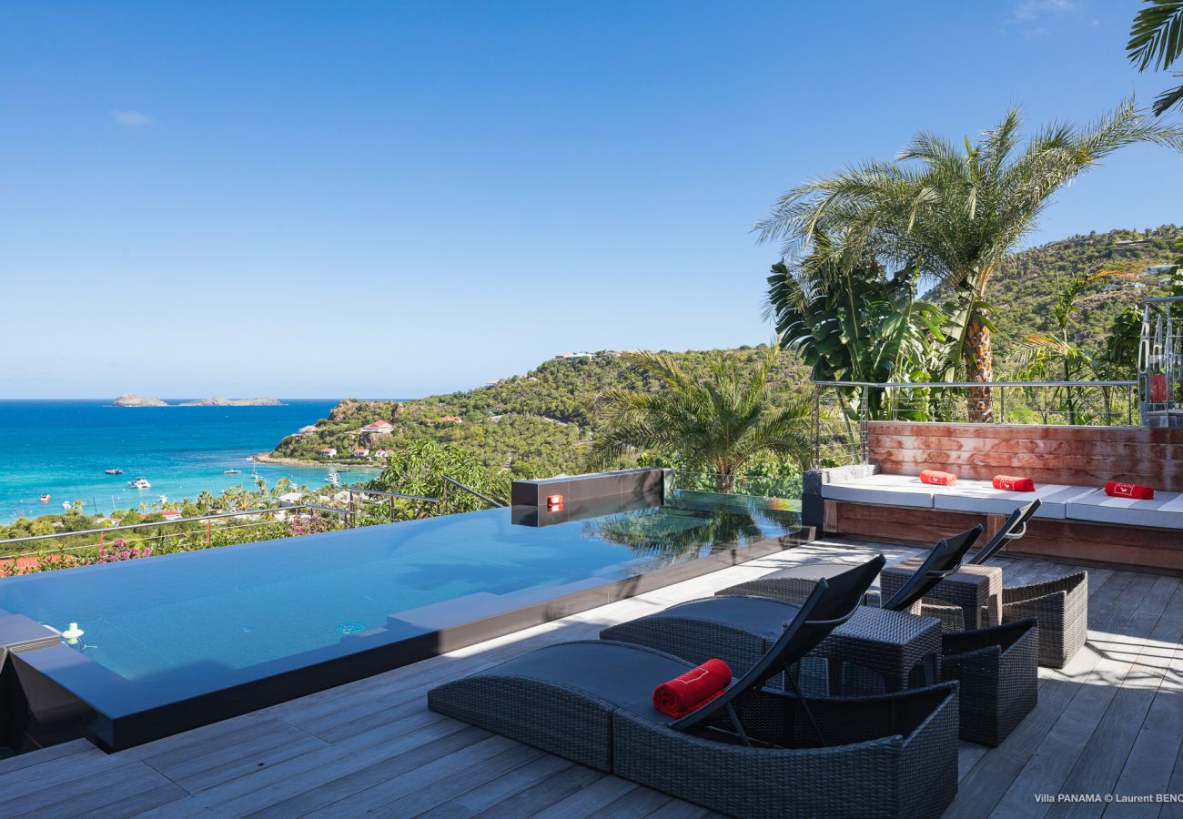 Villa à Saint Barthélemy - PANAMA