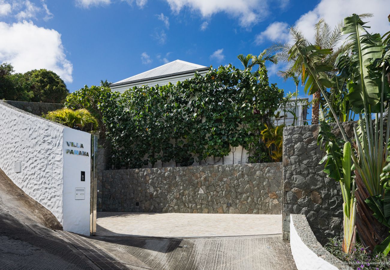 Villa à Saint Barthélemy - PANAMA