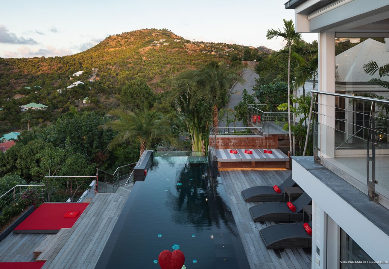 Villa à Saint Barthélemy - PANAMA