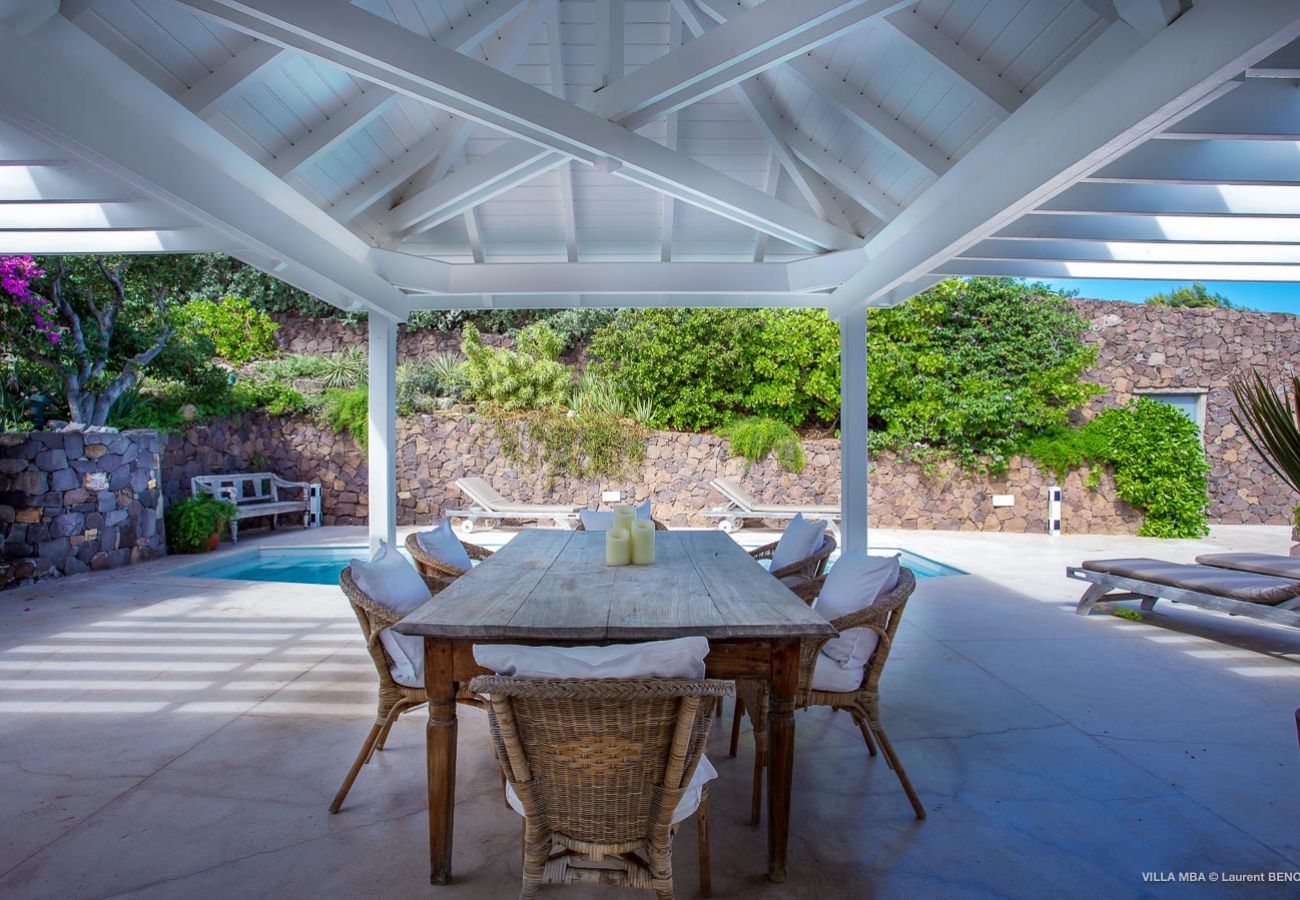 Villa à Saint Barthélemy - CARAMBA