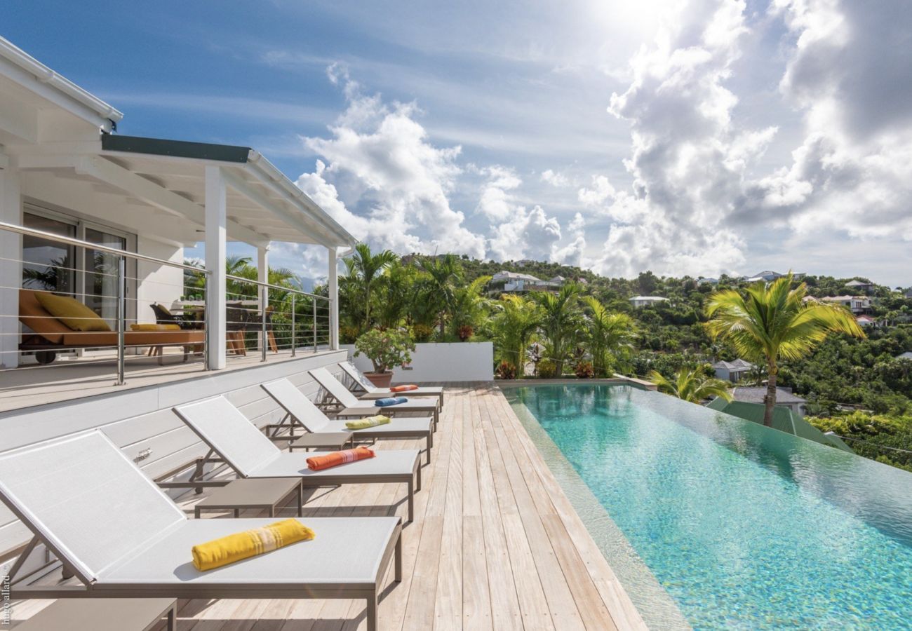 Villa à Saint Barthélemy - OTT