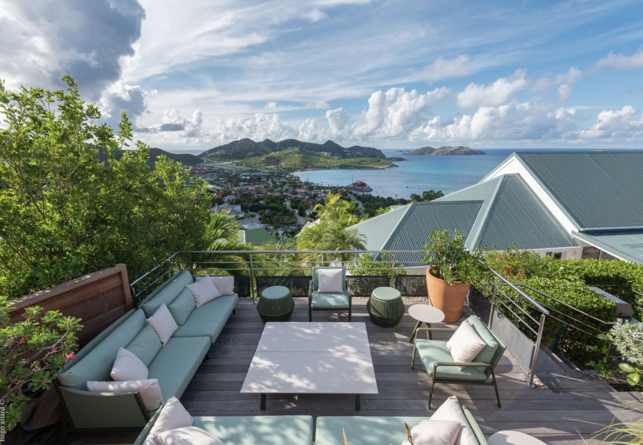 Villa à Saint Barthélemy - OTT