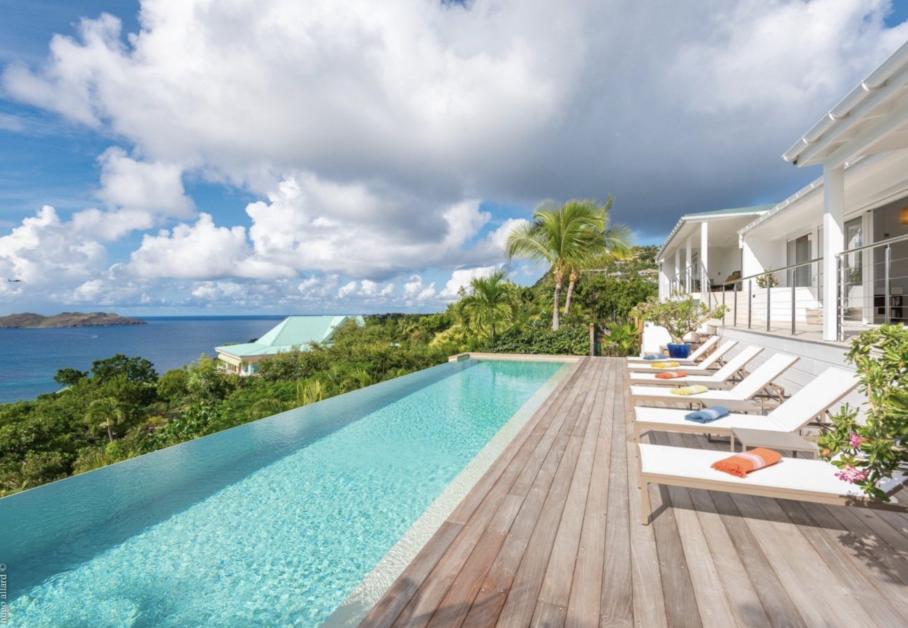 Villa à Saint Barthélemy - OTT