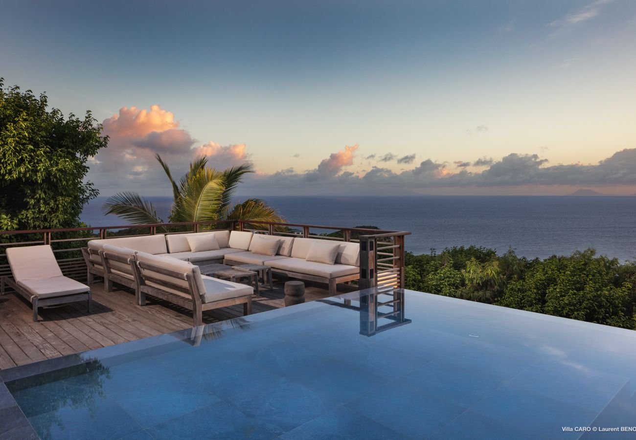 Villa à Saint Barthélemy - CARO