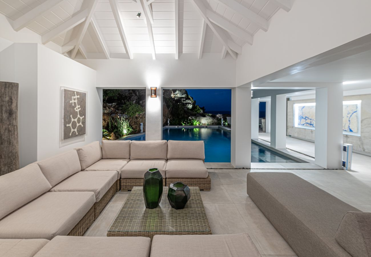 Villa à Saint Barthélemy - CASA DEL MAR