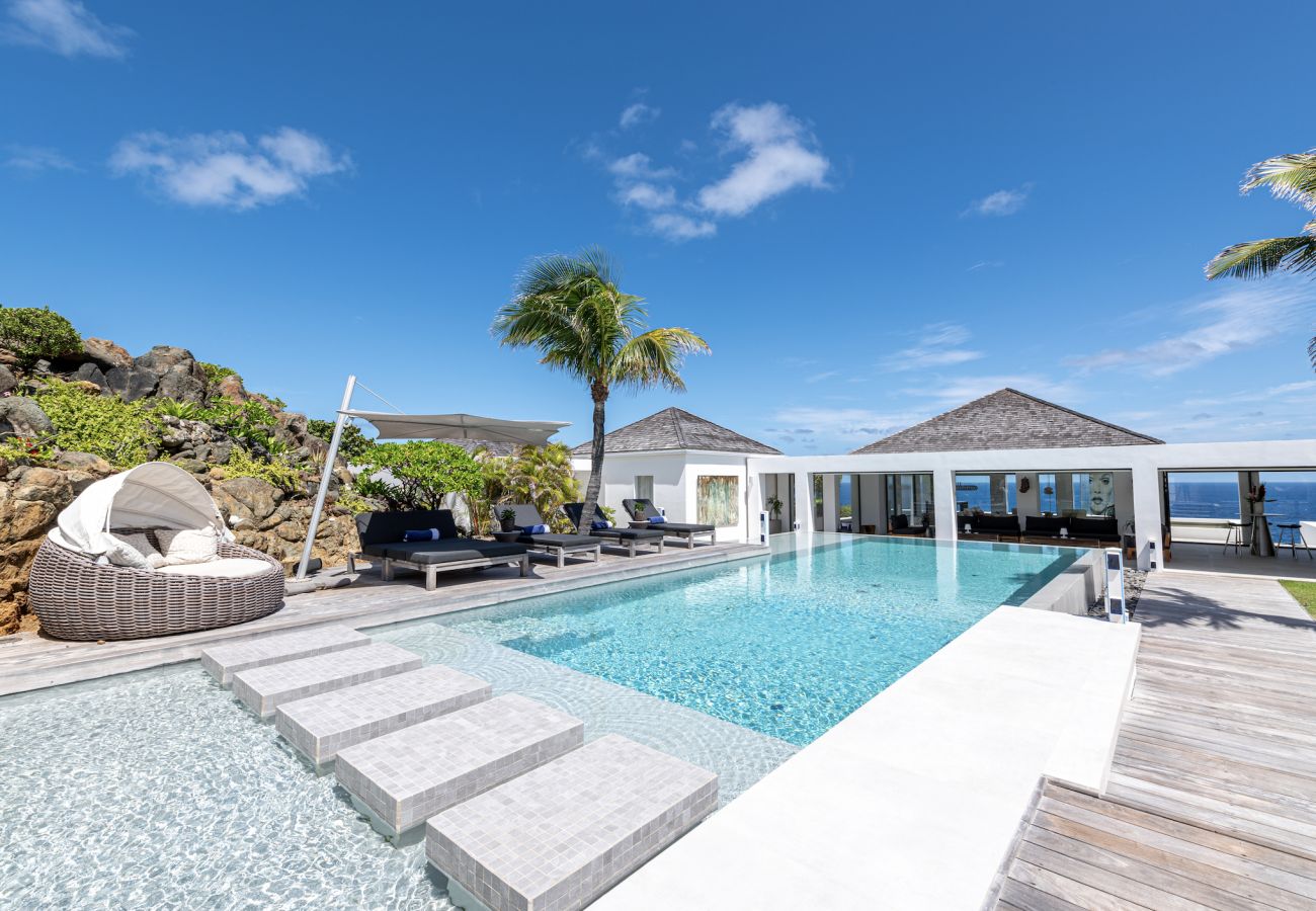 Villa à Saint Barthélemy - CASA DEL MAR