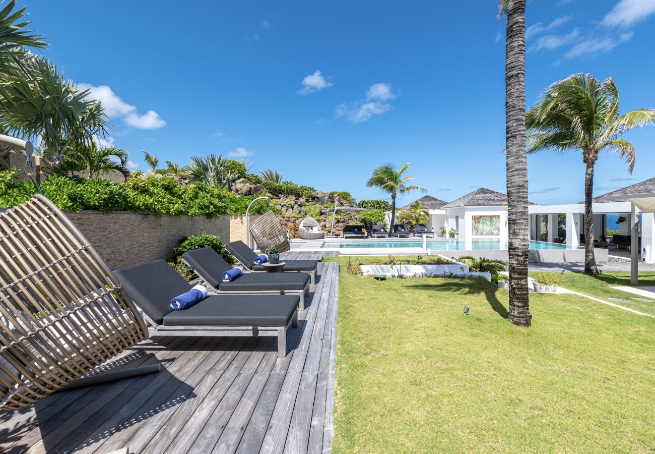 Villa à Saint Barthélemy - CASA DEL MAR