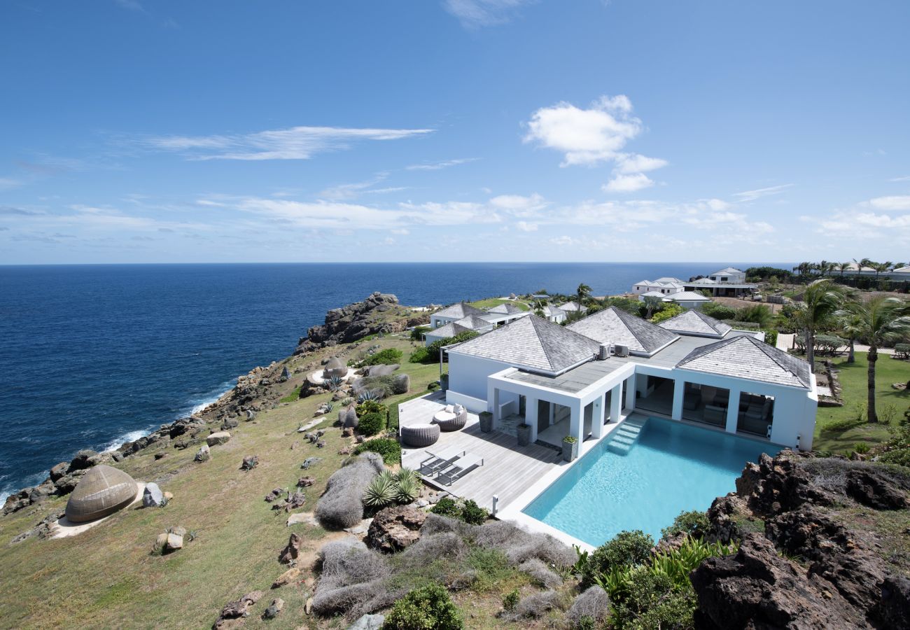 Villa à Saint Barthélemy - CASA DEL MAR