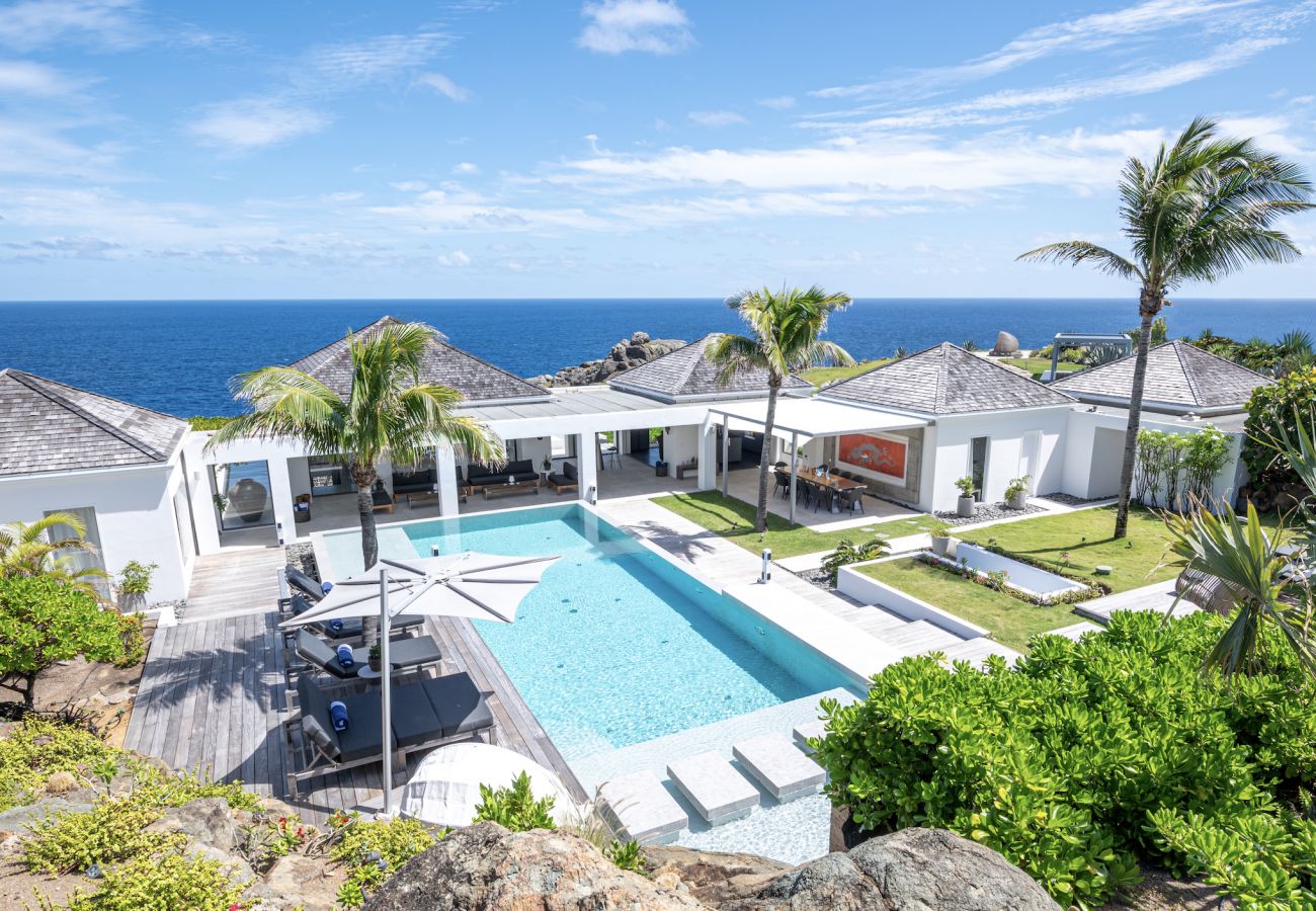 Villa à Saint Barthélemy - CASA DEL MAR