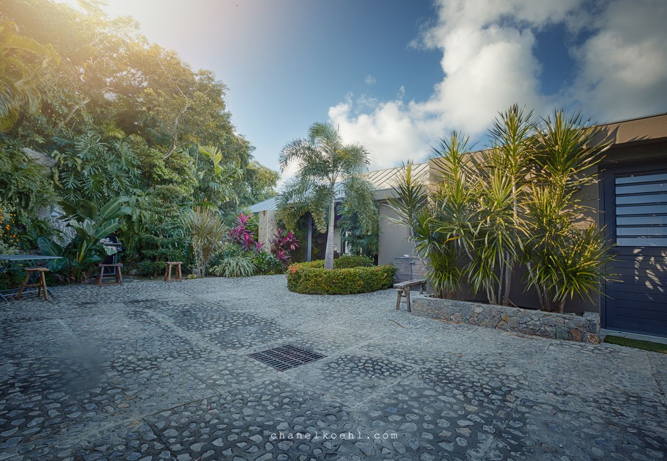 Villa à Saint Barthélemy - MOH