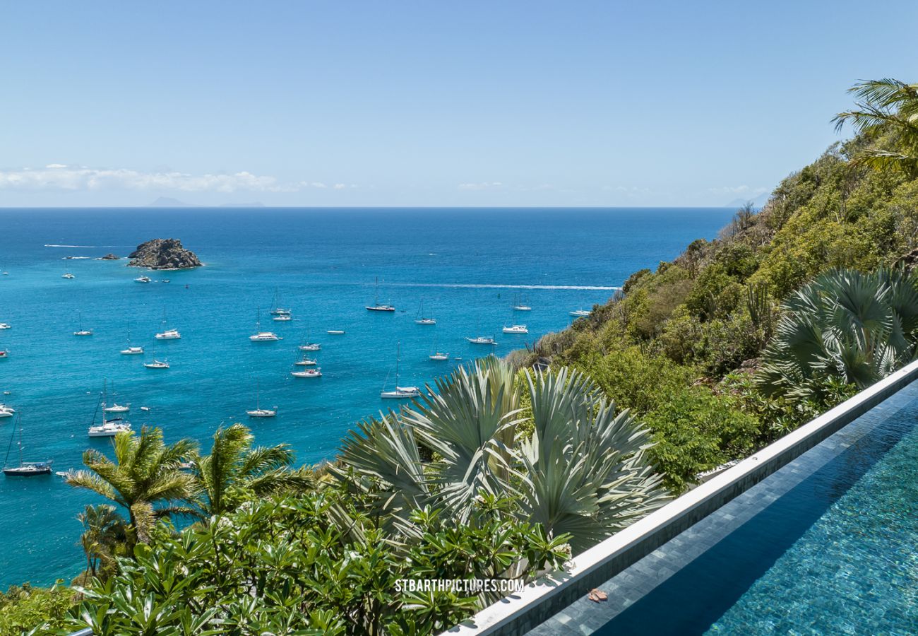 Villa à Saint Barthélemy - UTOPIC