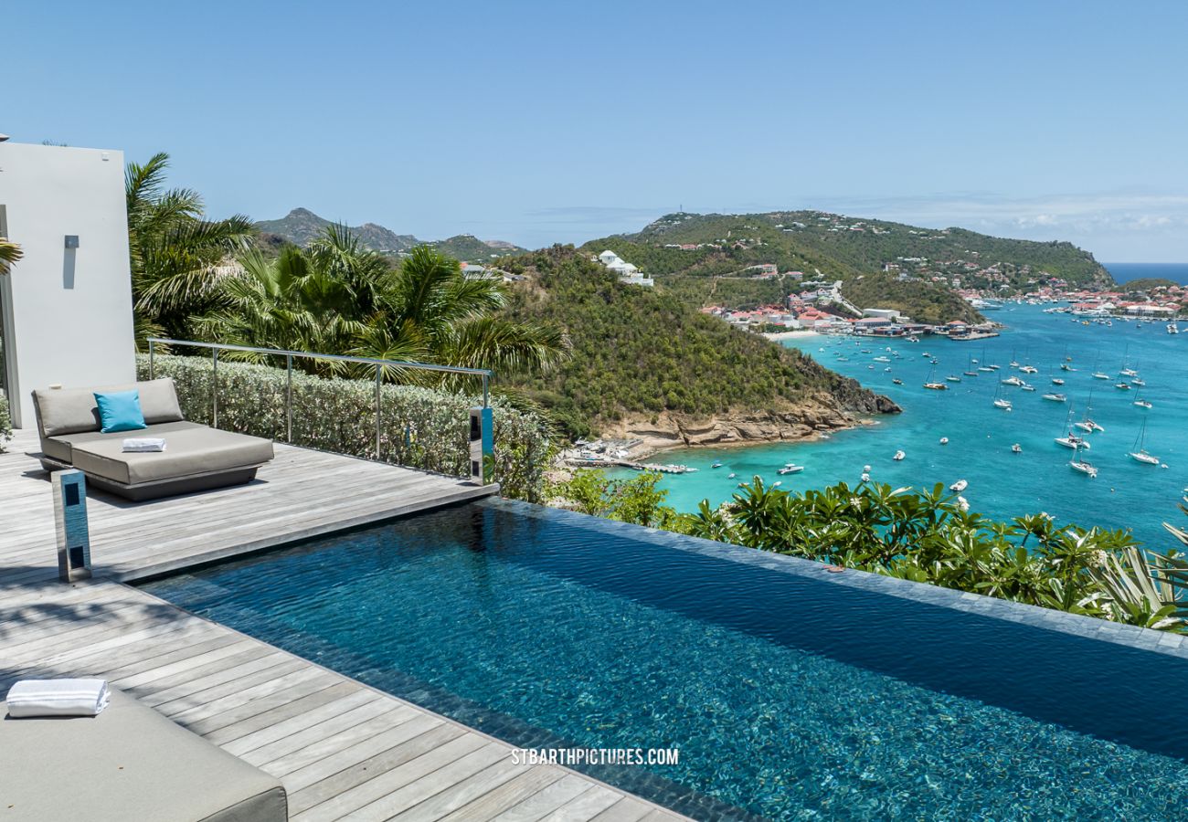 Villa à Saint Barthélemy - UTOPIC