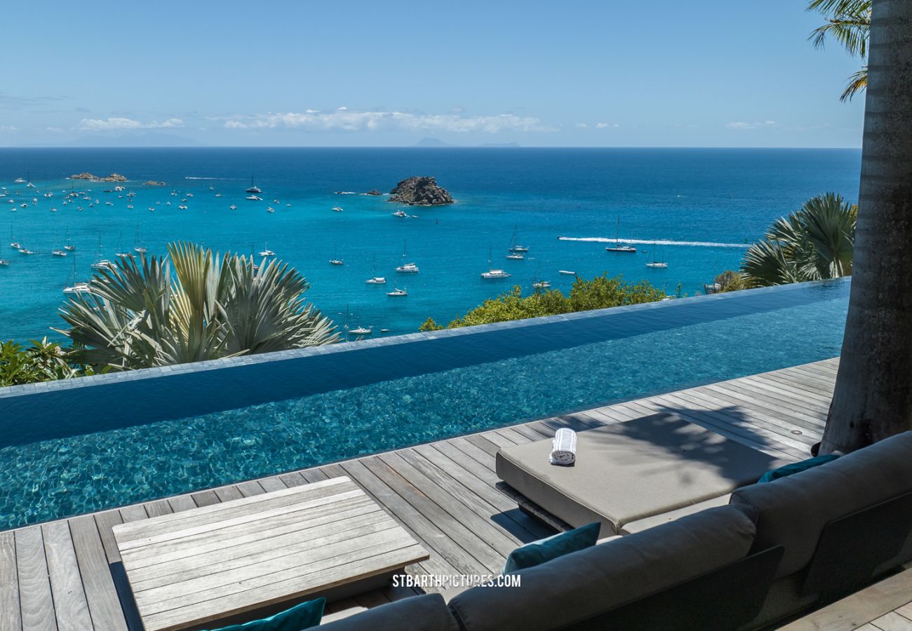 Villa à Saint Barthélemy - UTOPIC