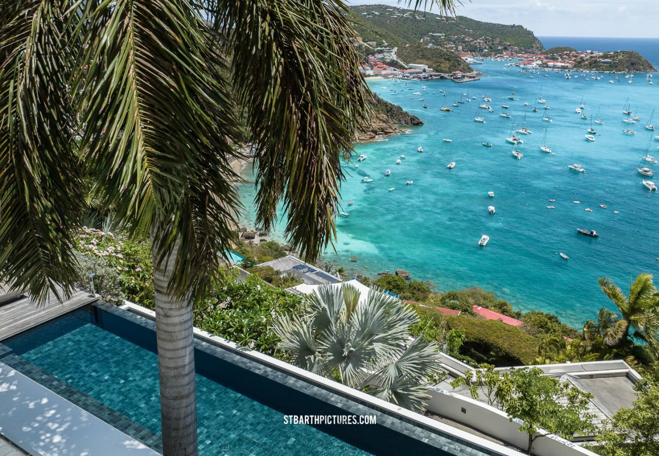 Villa à Saint Barthélemy - UTOPIC