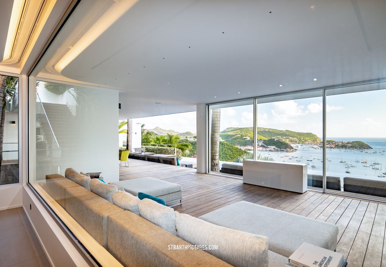 Villa à Saint Barthélemy - UTOPIC