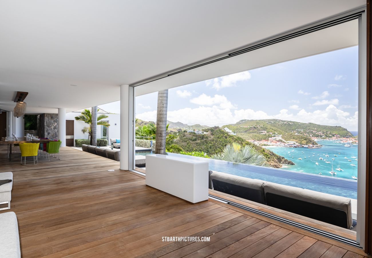 Villa à Saint Barthélemy - UTOPIC