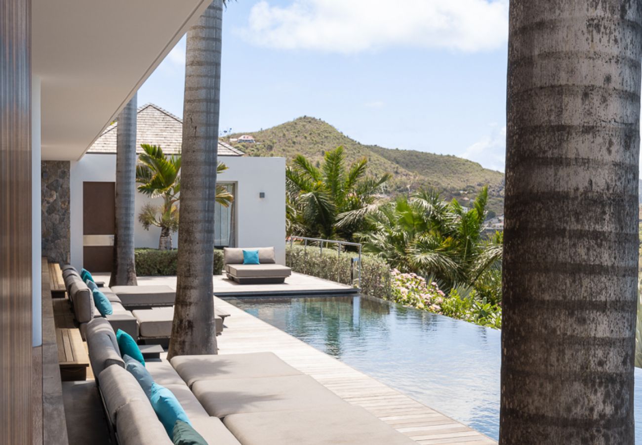 Villa à Saint Barthélemy - UTOPIC