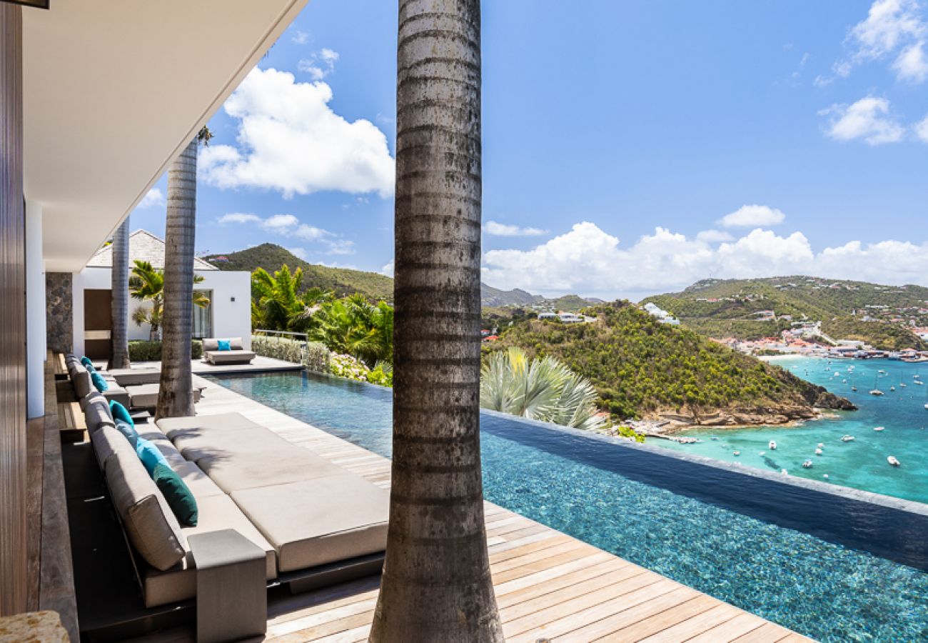 Villa à Saint Barthélemy - UTOPIC