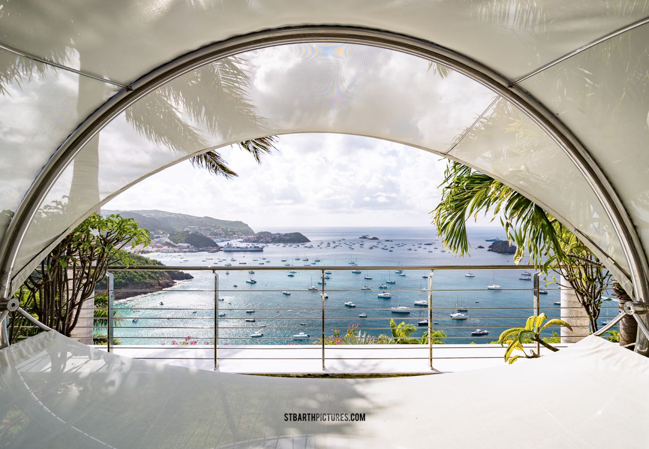 Villa à Saint Barthélemy - UTOPIC