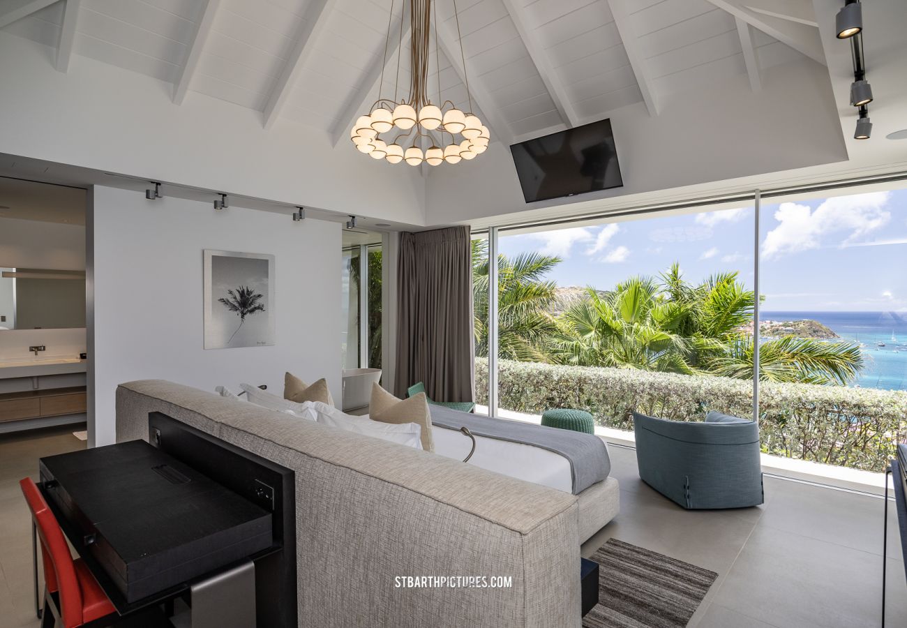 Villa à Saint Barthélemy - UTOPIC