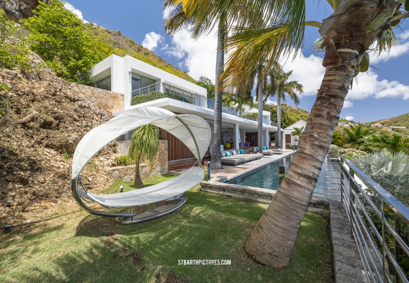 Villa à Saint Barthélemy - UTOPIC