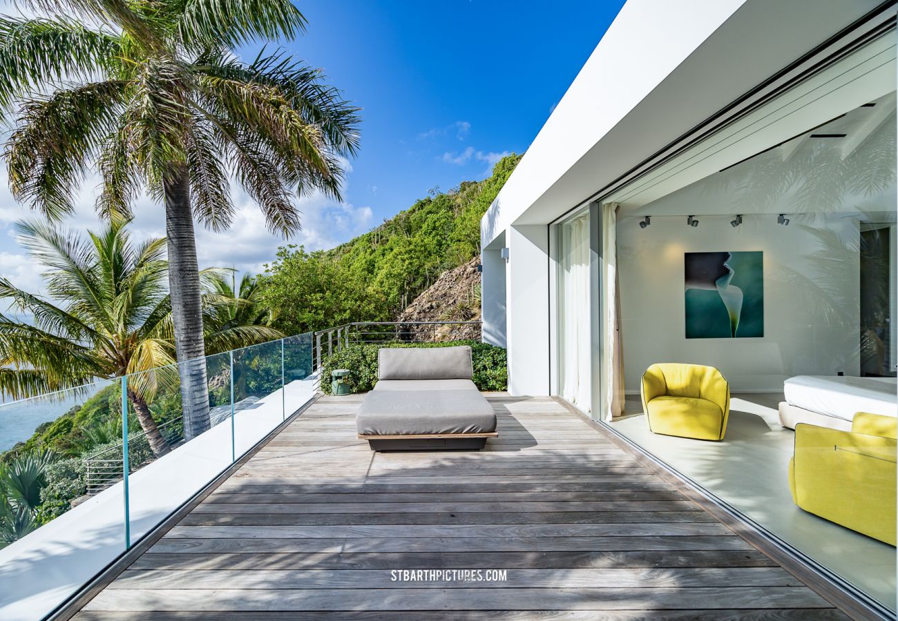 Villa à Saint Barthélemy - UTOPIC