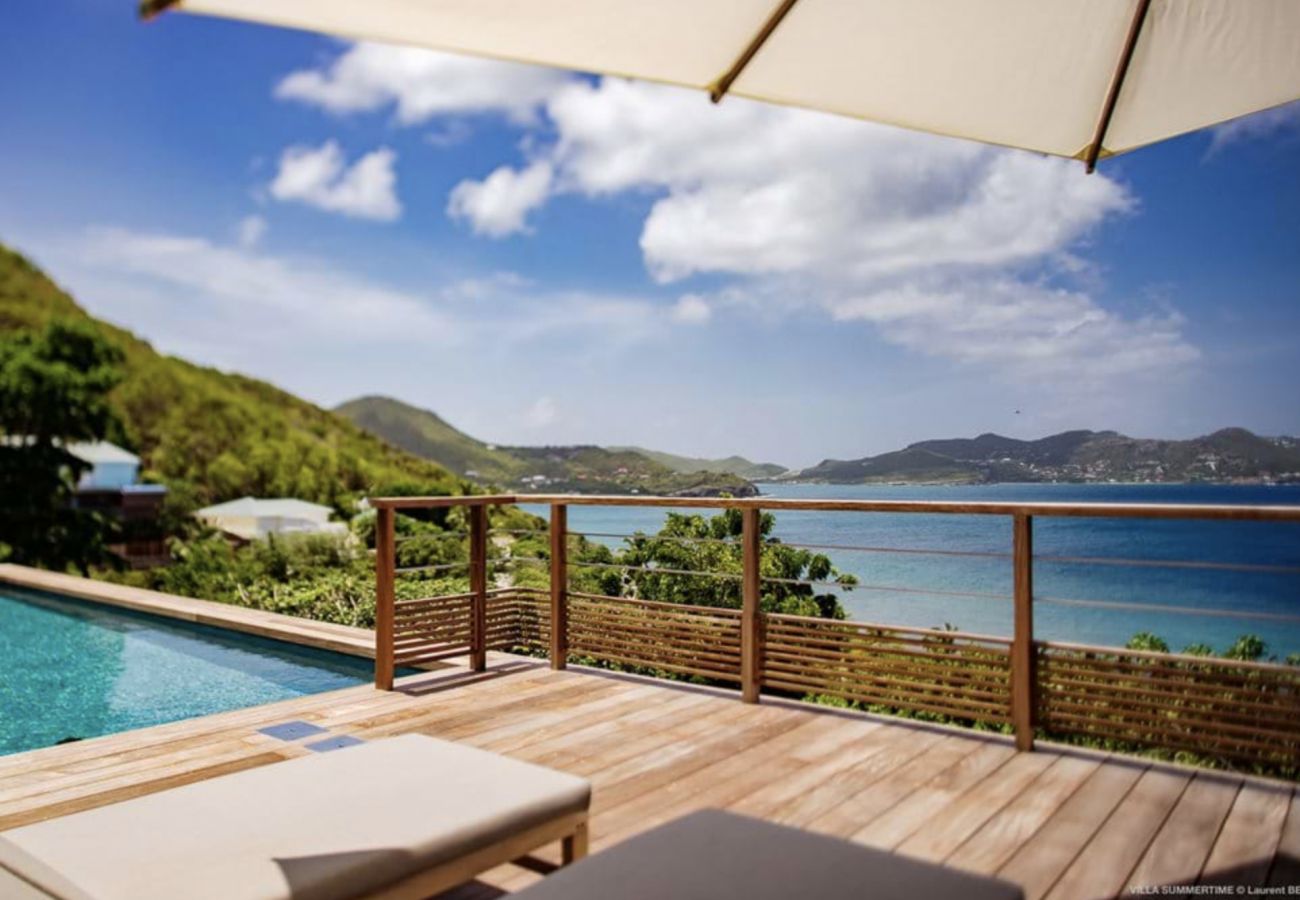 Villa à Saint Barthélemy - SUMMERTIME