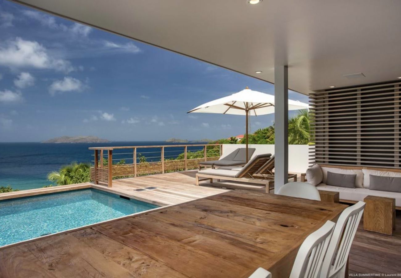 Villa à Saint Barthélemy - SUMMERTIME