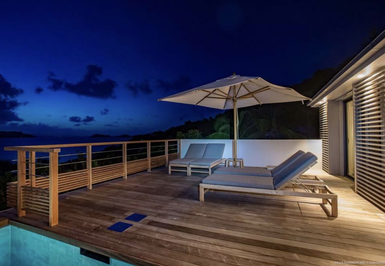 Villa à Saint Barthélemy - SUMMERTIME