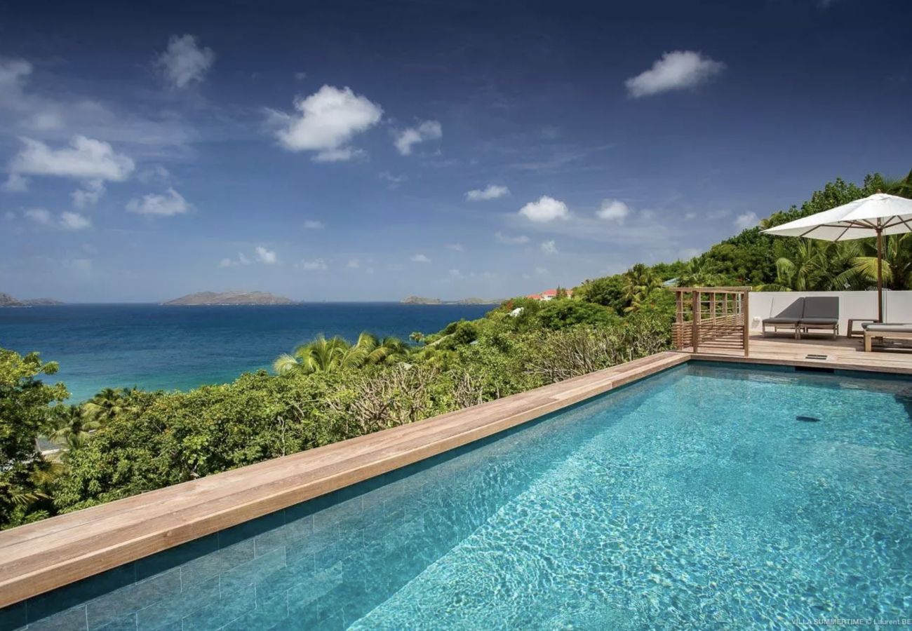 Villa à Saint Barthélemy - SUMMERTIME