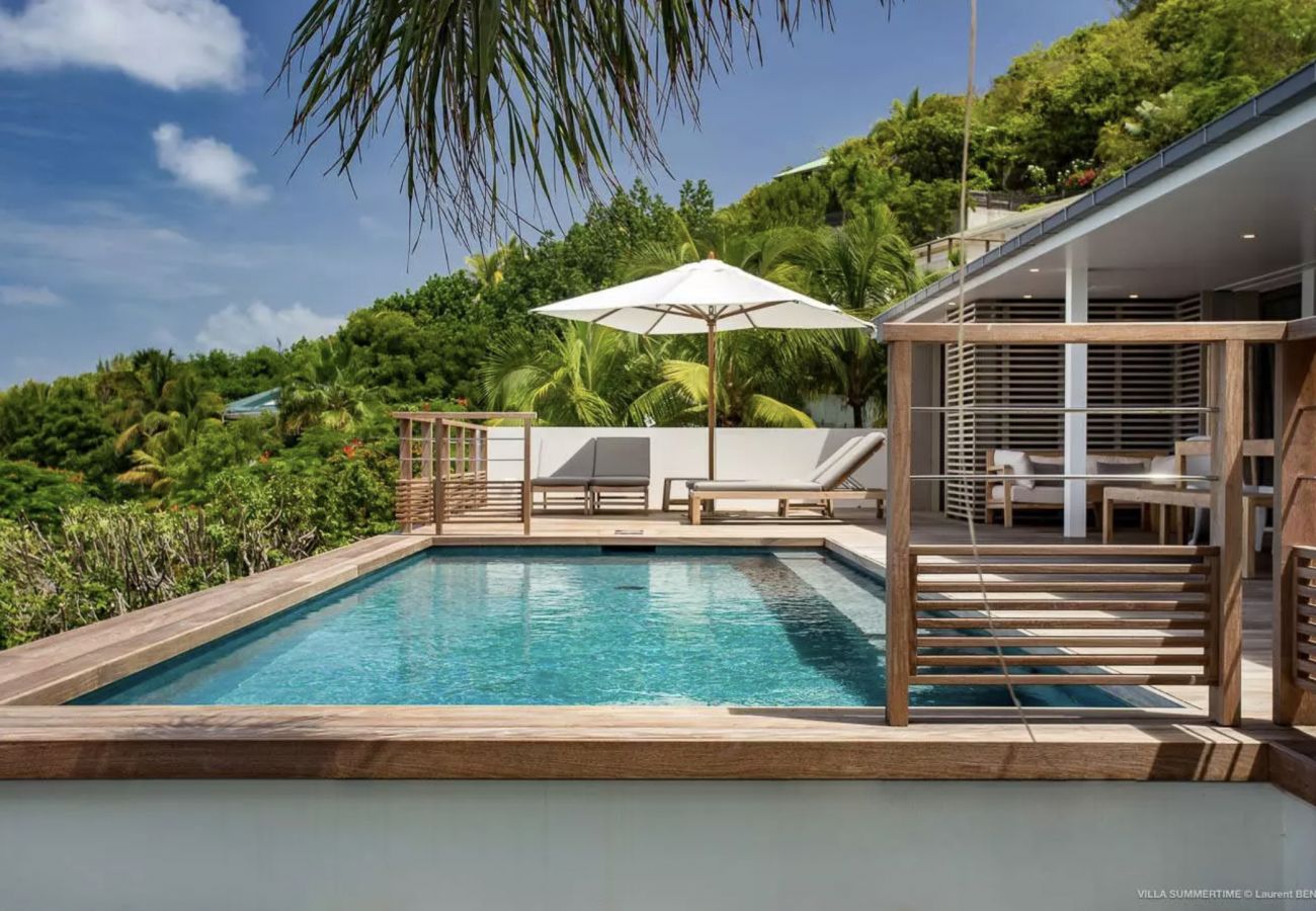 Villa à Saint Barthélemy - SUMMERTIME