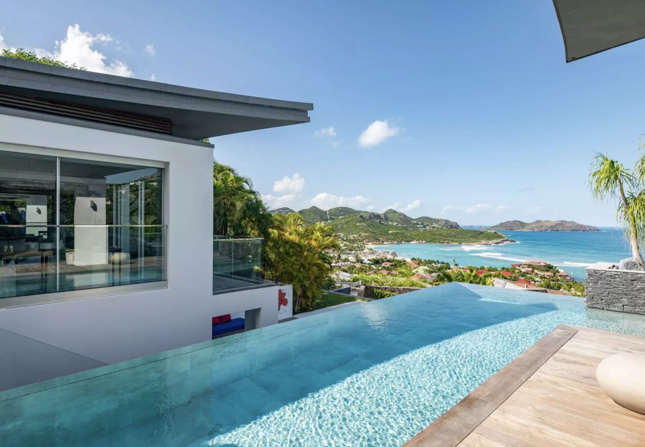 Villa à Saint Barthélemy - WINGS