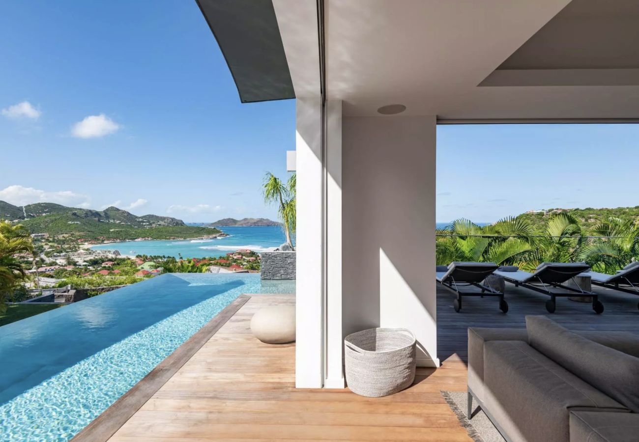 Villa à Saint Barthélemy - WINGS