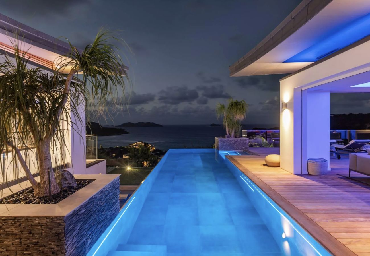 Villa à Saint Barthélemy - WINGS