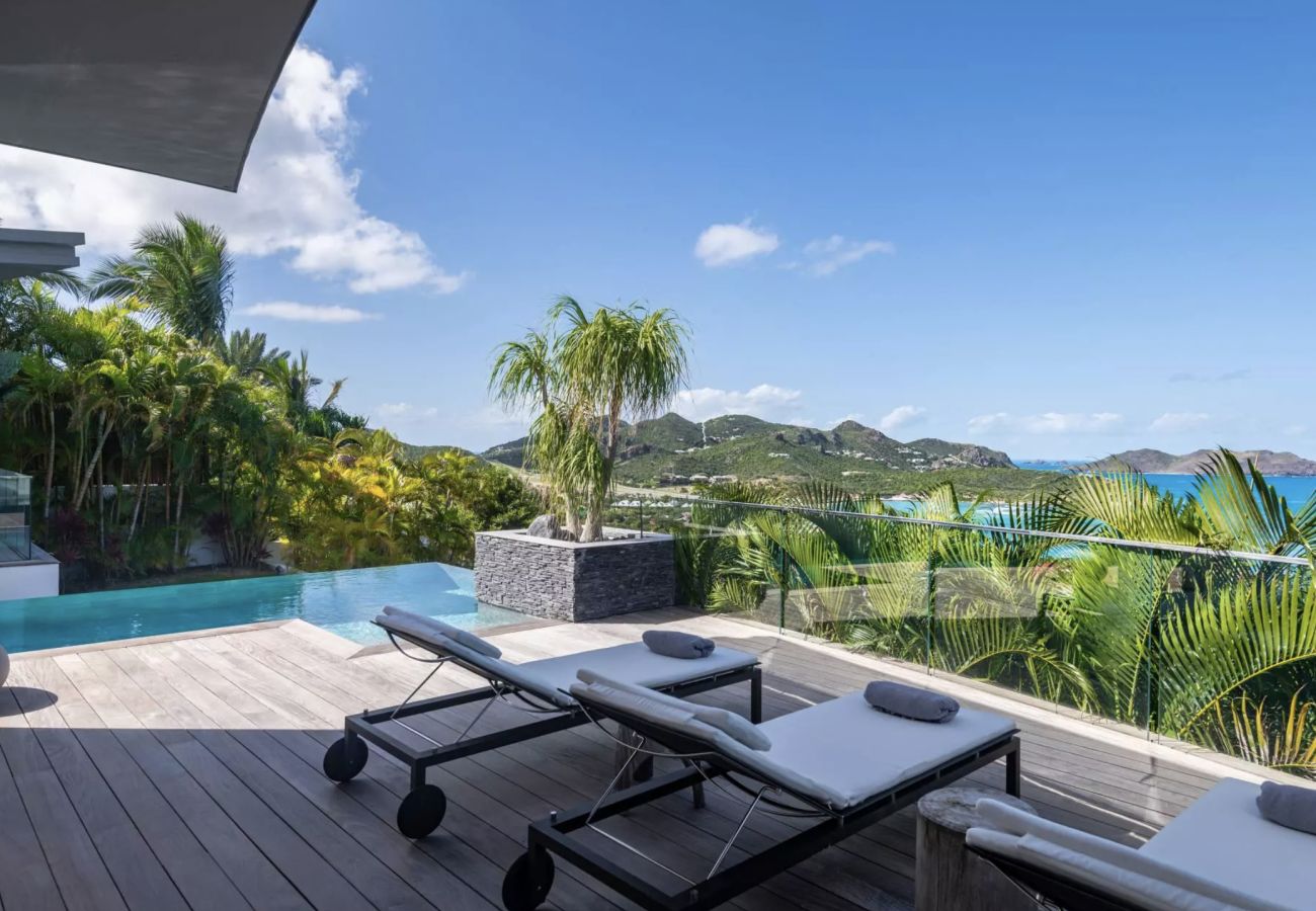 Villa à Saint Barthélemy - WINGS