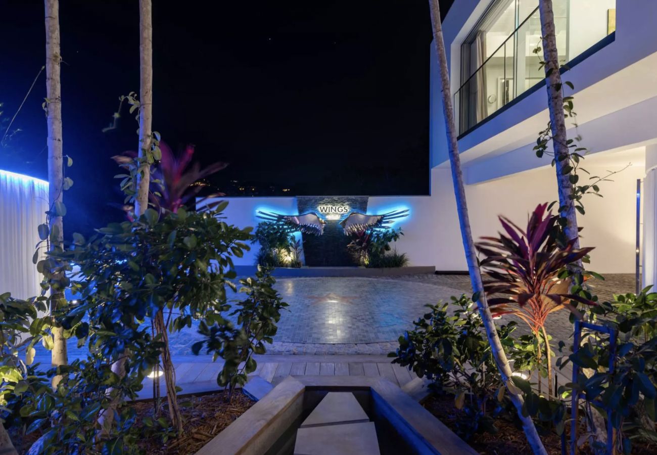 Villa à Saint Barthélemy - WINGS