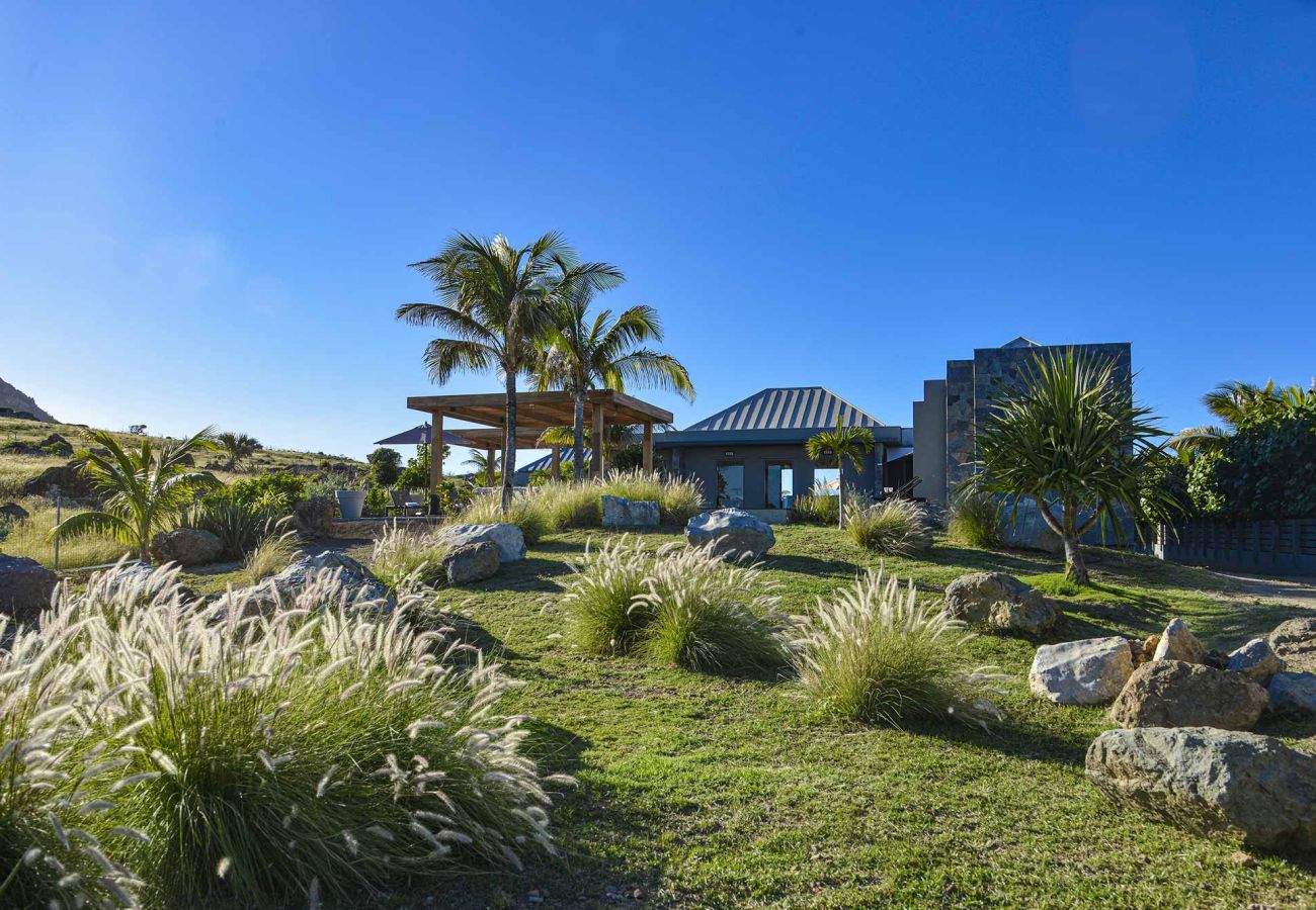 Villa à Saint Barthélemy - LAGON VERT