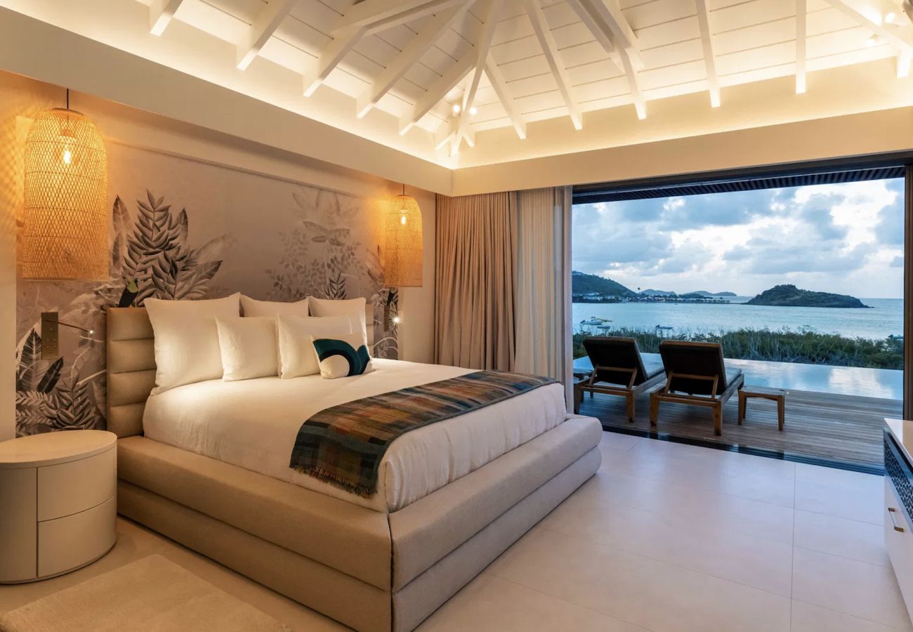 Villa à Saint Barthélemy - QUARTZ