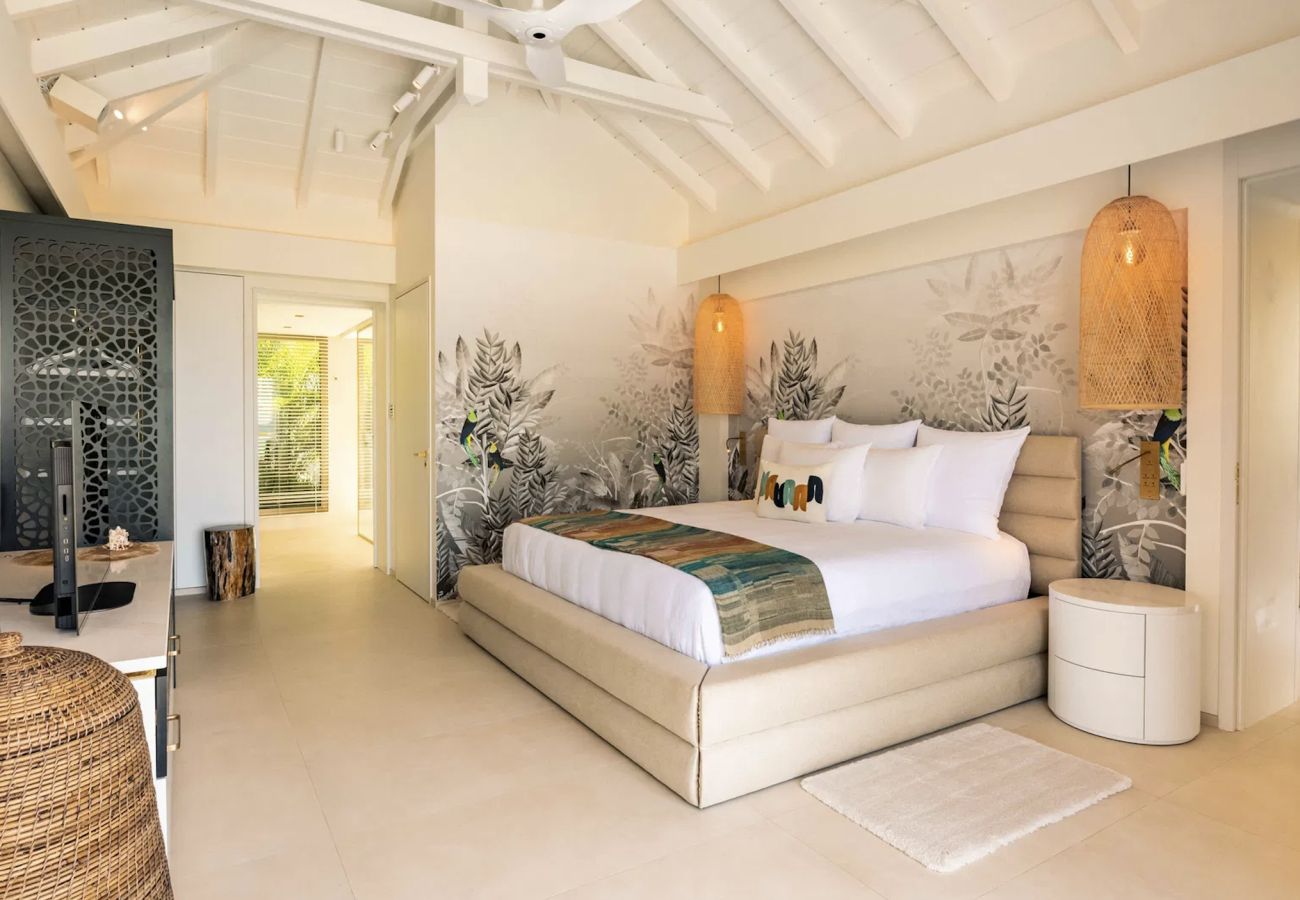 Villa à Saint Barthélemy - QUARTZ