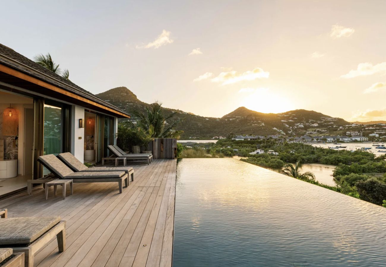 Villa à Saint Barthélemy - QUARTZ