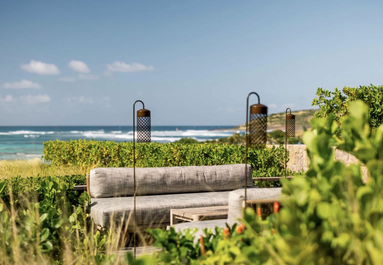 Villa à Saint Barthélemy - QUARTZ