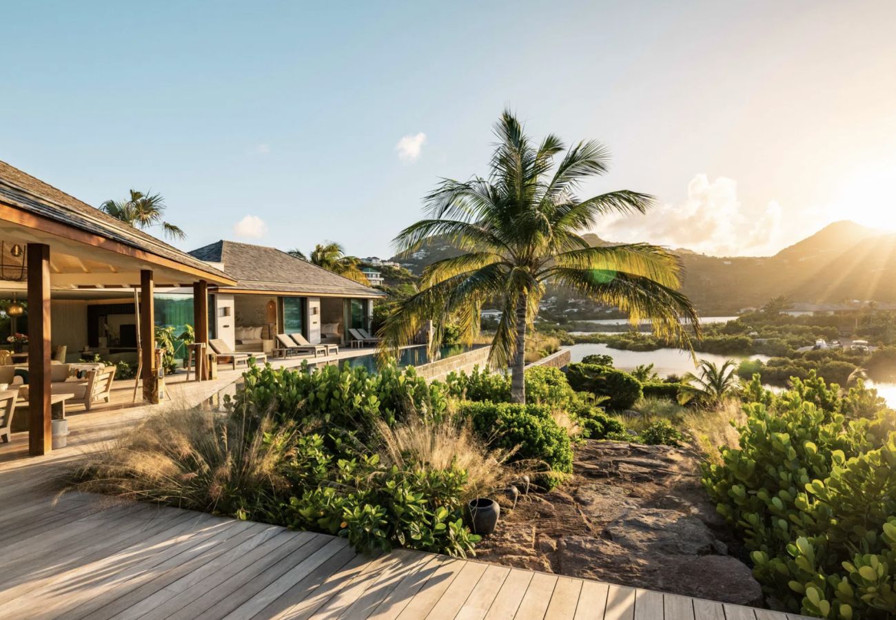 Villa à Saint Barthélemy - QUARTZ