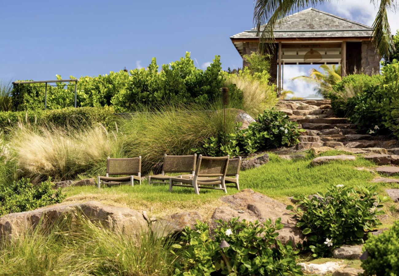 Villa à Saint Barthélemy - QUARTZ