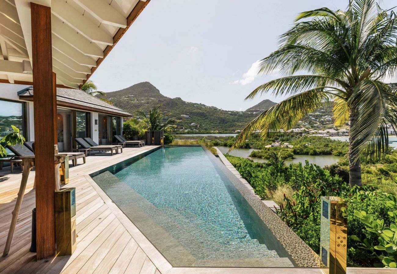 Villa à Saint Barthélemy - QUARTZ