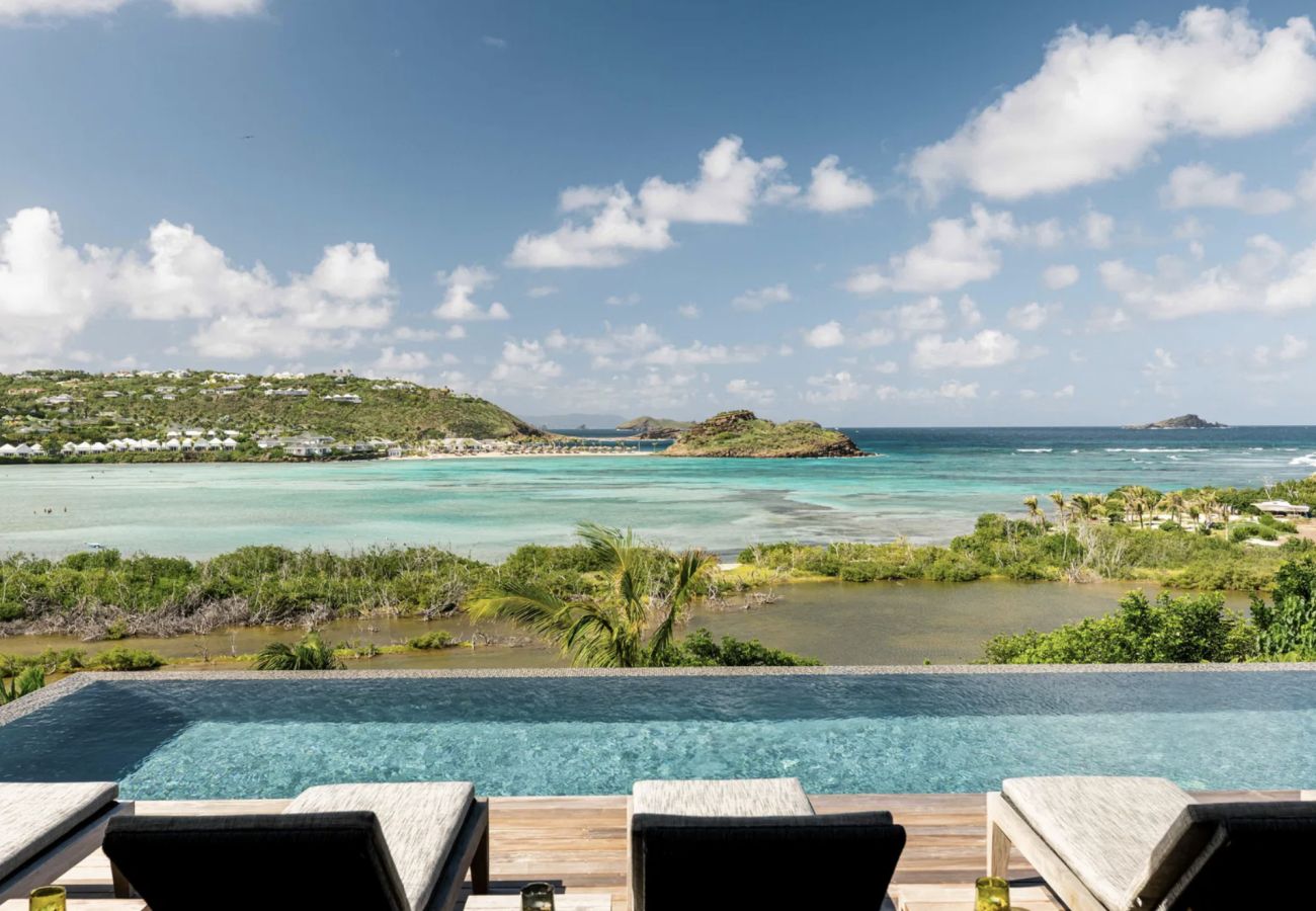 Villa à Saint Barthélemy - LARIMAR